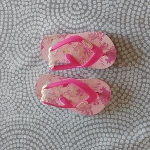Girls Toddler flip flops